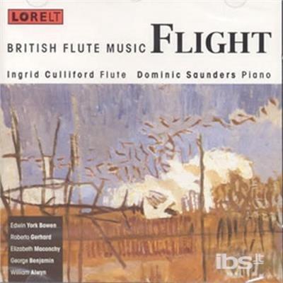 Flight - British Flute Music - CD Audio