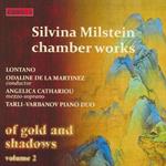 Chamber Works. Of Gold And Shadows Vol.2