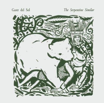 The Serpentine Similar - Vinile LP di Gastr del Sol