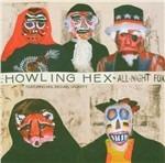All-Night Fox - CD Audio di Howling Hex