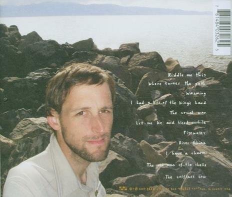 Amber Gatherers - CD Audio di Alasdair Roberts - 2