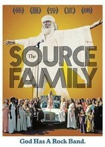 God Has Has a Rock Band (DVD) - DVD di Source Family