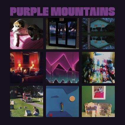 Purple Mountains - CD Audio di Purple Mountains