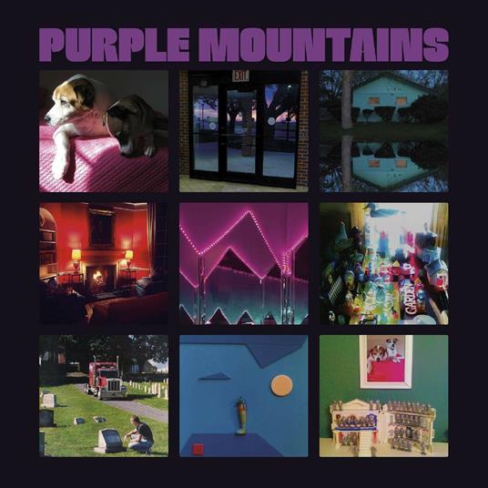 Purple Mountains - CD Audio di Purple Mountains