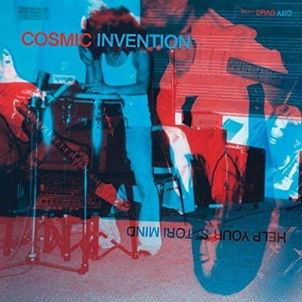 Help Your Satori Mind - Vinile LP di Cosmic Invention