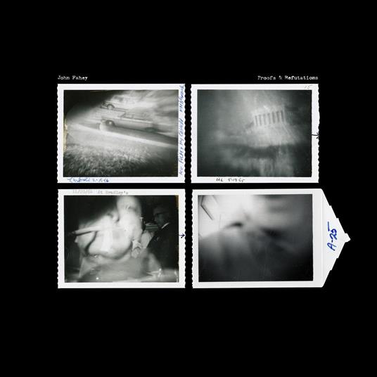 Proofs And Refutations - Vinile LP di John Fahey