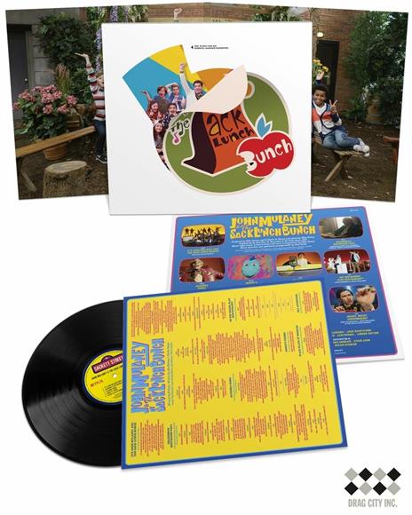 John Mulaney and the Sack Lunch Bunch (Colonna Sonora) - Vinile LP di John Mulaney - 2