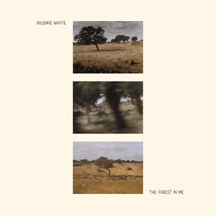 The Forest In Me - CD Audio di Xylouris White