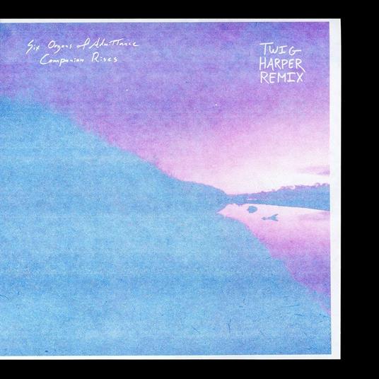 Companion Rises (Twig Harper Remix) - Vinile LP di Six Organs of Admittance