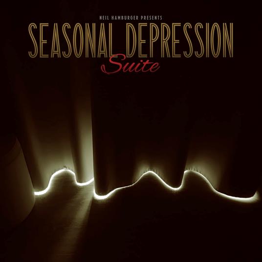 Seasonal Depression Suite - CD Audio di Neil Hamburger