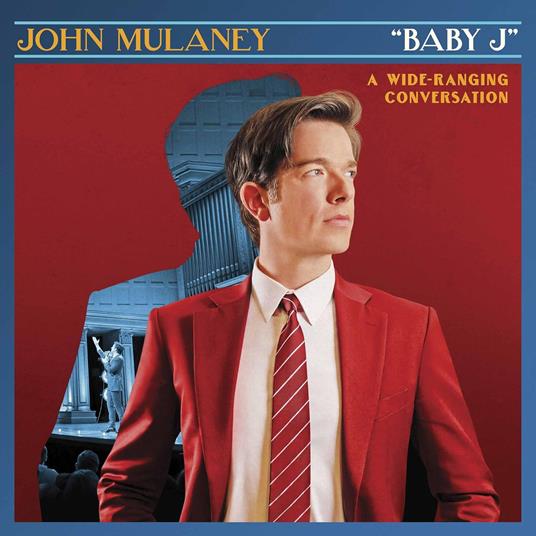 Baby J - Vinile LP di John Mulaney