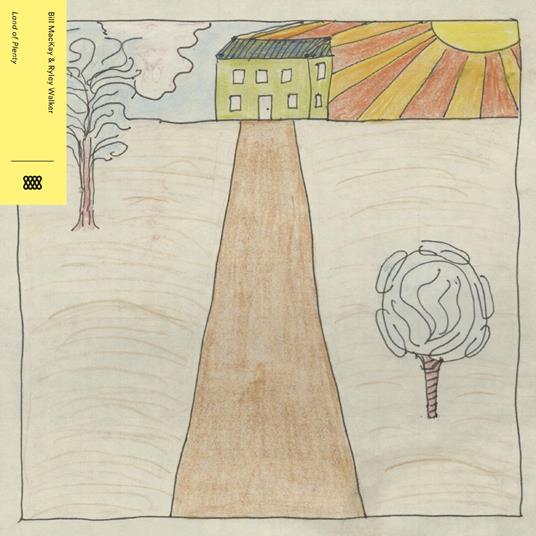 Land Of Plenty - Vinile LP di Bill MacKay