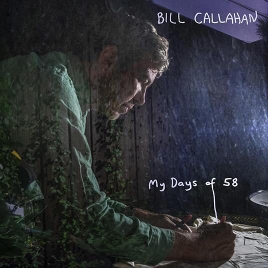 My Days Of 58 - Vinile LP di Bill Callahan