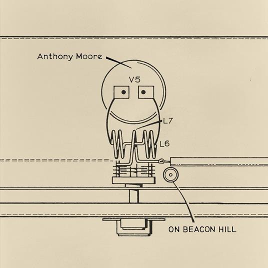 On Beacon Hill - Vinile LP di Anthony Moore