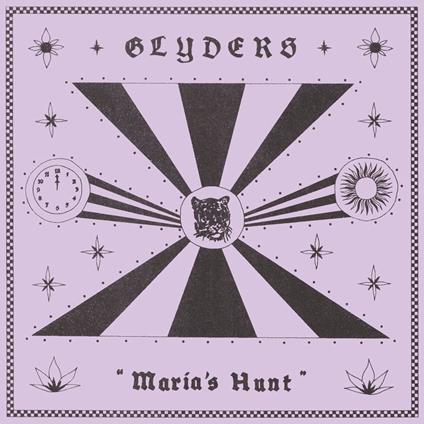 Maria's Hunt - Vinile LP di Glyders