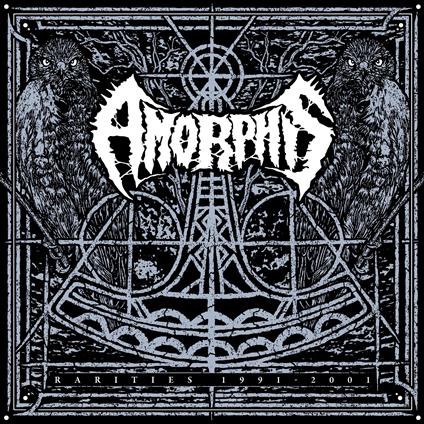 Rarities 1991-2001 (Light Blue Vinyl) - Vinile LP di Amorphis