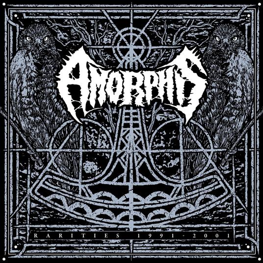 Rarities 1991-2001 - CD Audio di Amorphis
