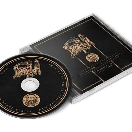 Non.Analog - On.Stage Series - New York - CD Audio di Death