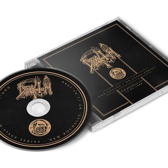 Non.Analog - On.Stage Series - New York - CD Audio di Death