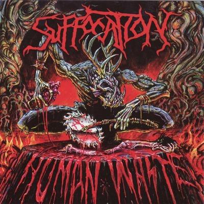 Human Waste - Vinile LP di Suffocation