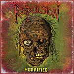 Horrified (Oxblood Vinyl)