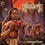 Savage Land (Bone White & Red Vinyl)