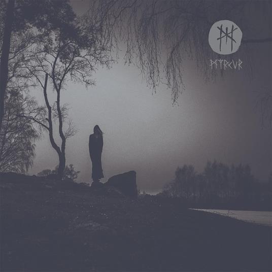 M (Silver Clear with Splatter Vinyl) - Vinile LP di Myrkur
