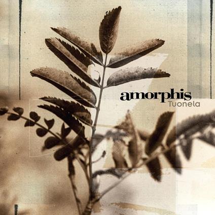 Tuonela (Black & Gold Vinyl) - Vinile LP di Amorphis