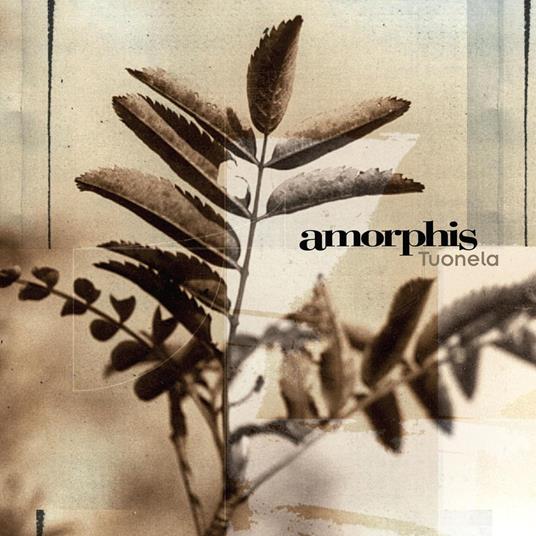 Tuonela (Black & Gold Vinyl) - Vinile LP di Amorphis