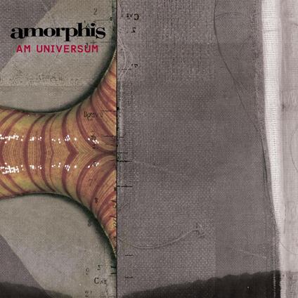 Am Universum (Bone White & Oxblood Vinyl) - Vinile LP di Amorphis