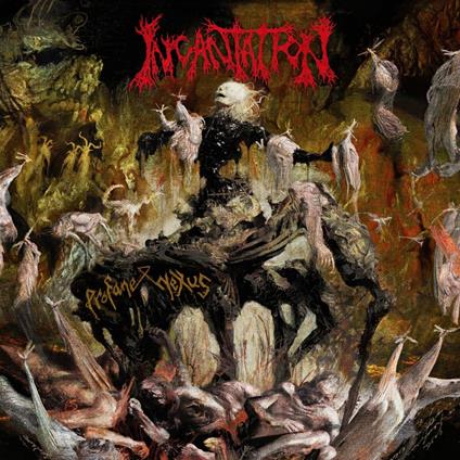 Profane Nexus (Swamp Green With Splatter Edition) - Vinile LP di Incantation