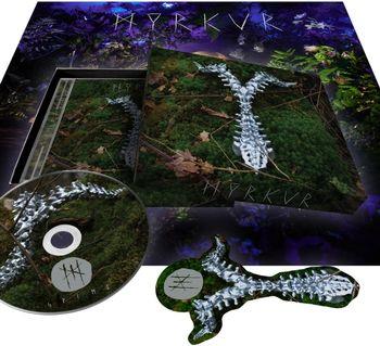 Spine (Box Set) - CD Audio di Myrkur
