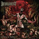 Conceived In Sewage (Tricolor with Splatter)