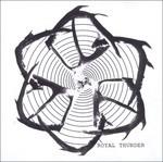 Royal Thunder (Milky Clear with Black & White Splatter Vinyl) - Vinile LP di Royal Thunder