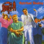 Spiritual Healing (Red, Cyan & Black Edition) - Vinile LP di Death