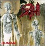 Human (White, Blue & Gold With Splatter Edition) - Vinile LP di Death