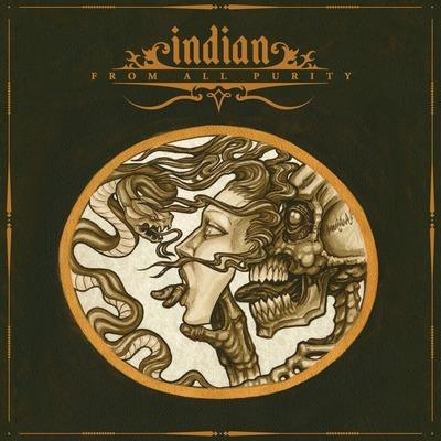 From All Purity (Coloured Edition) - Vinile LP di Indian