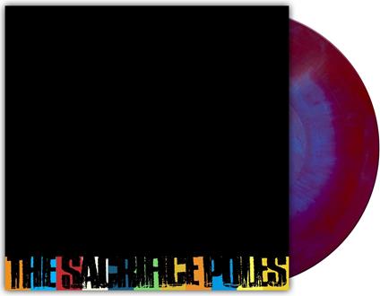 The Sacrifice Poles (Coloured Vinyl) - Vinile LP di Cave In