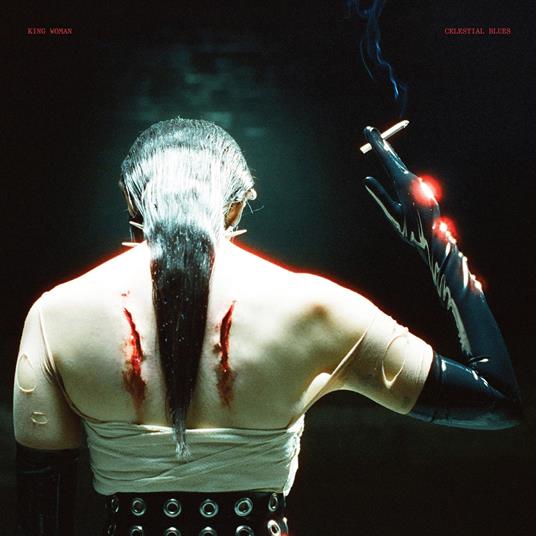 Celestial Blues - Vinile LP di King Woman