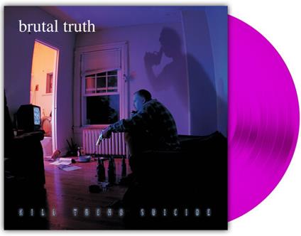 Kill Trend Suicide (2026 Reissue) (LP Violet) - Vinile LP di Brutal Truth