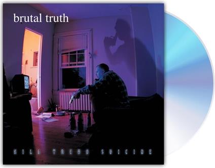 Kill Trend Suicide (2026 Reissue) - CD Audio di Brutal Truth