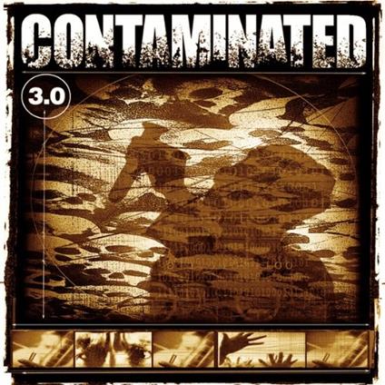 Contaminated 3.0 - CD Audio