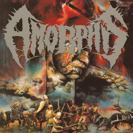 Karelian-Privilege - CD Audio di Amorphis