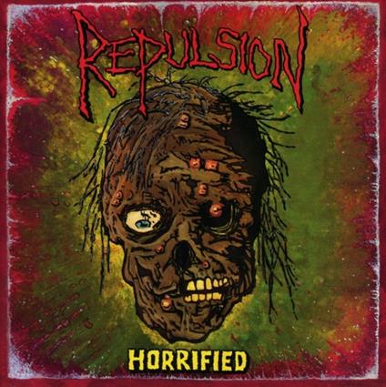 Horrified - CD Audio di Repulsion