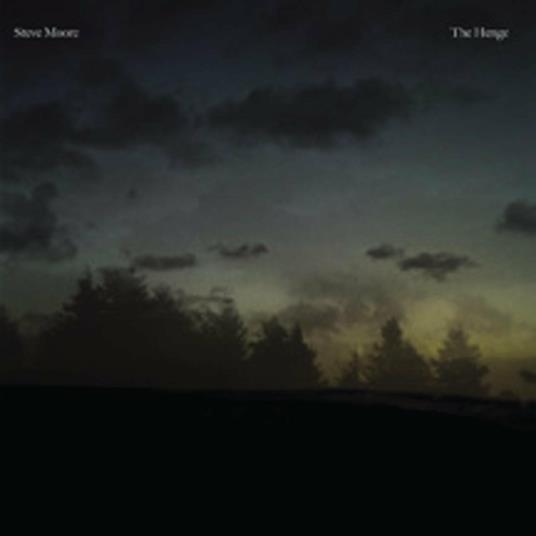 Henge - CD Audio di Steve Moore