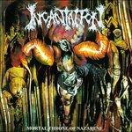 Mortal Throne of Nazarene - CD Audio di Incantation