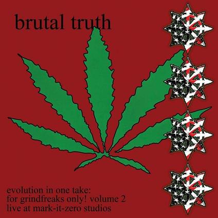 Grind Freaks Live vol.2 - CD Audio di Brutal Truth
