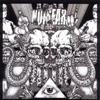 Subvert the Dominant - CD Audio di Noisear