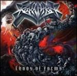 Chaos of Forms