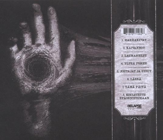 Harhakuvat - CD Audio di Unkind - 2